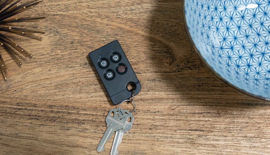 ADT Security System Keyfob in Evanston